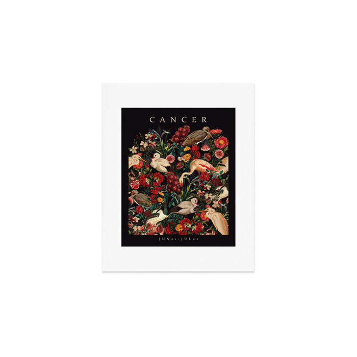 CANCER II Art Print Gallery Image 1