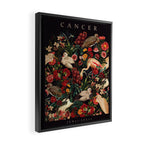 CANCER II Framed Canvas Print Gallery Image 2
