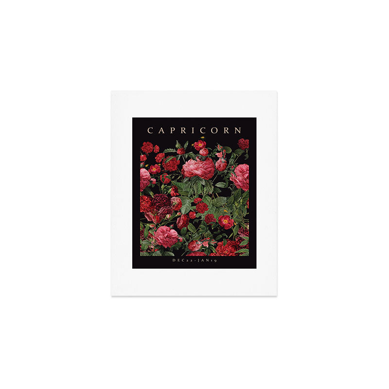 CAPRICORN II Art Print Gallery Image 1
