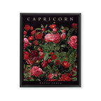 CAPRICORN II Framed Canvas Print Gallery Image 6