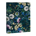 Chintzy Florals II Canvas Print Gallery Image 6
