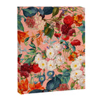 Chintzy Florals III Canvas Print Gallery Image 6