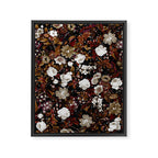 Christmas Garden Framed Canvas Print Gallery Image 6