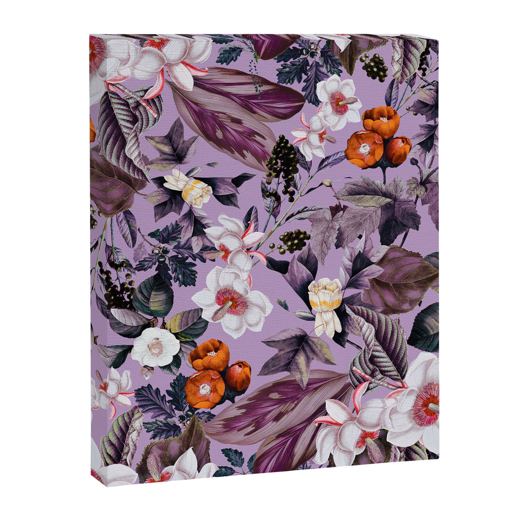 Crocus Petal Canvas Print Gallery Image 6