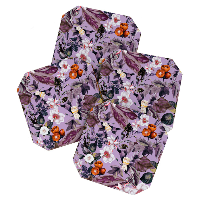 Crocus Petal Coaster Gallery Image 1