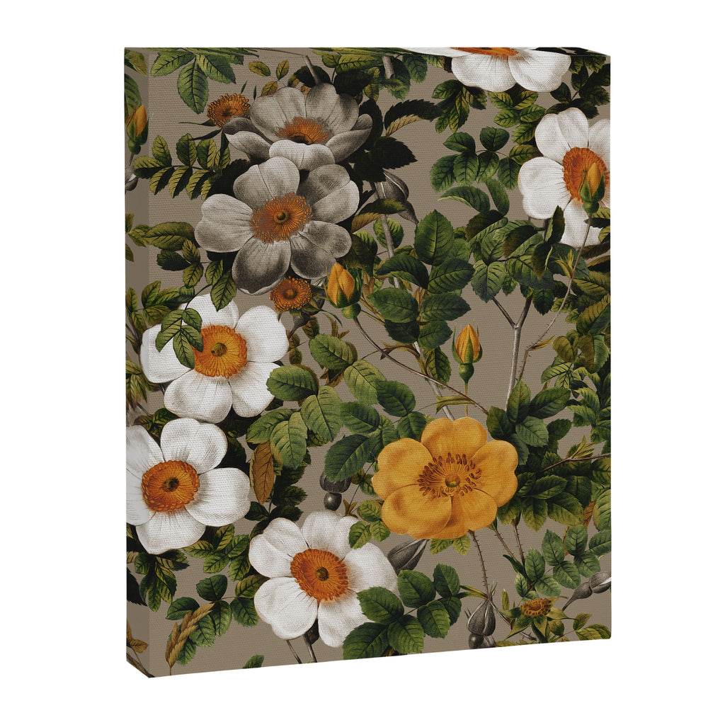 Daisy Garden Canvas Print Gallery Image 8