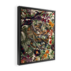 Dangers in the Forest II Framed Canvas Print Gallery Image 2