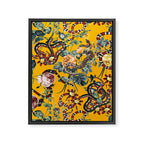 Dangers in the Forest III Framed Canvas Print Gallery Image 6