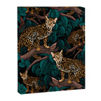 Dangers in the Forest IV Canvas Print Gallery Image 6