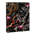 Dangers in the Forest IX Canvas Print Gallery Image 6