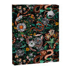 Dangers in the Forest V Canvas Print Gallery Image 6
