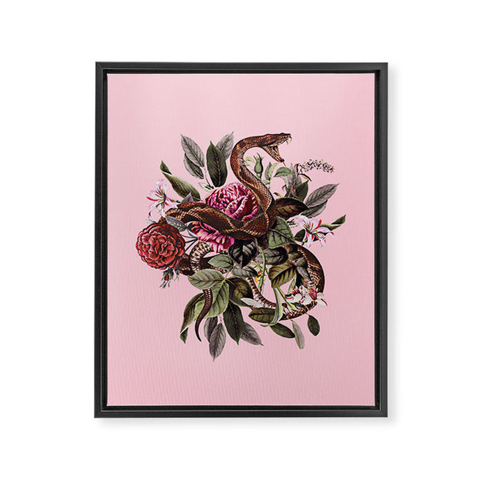 Dangers in the Forest VI Framed Canvas Print Gallery Image 1