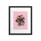 Dangers in the Forest VI Framed Art Print Gallery Image 5