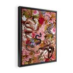 Dangers in the Forest VII Framed Canvas Print Gallery Image 2
