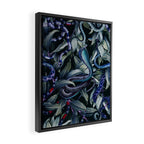 Dangers in the Forest VIII Framed Canvas Print Gallery Image 2