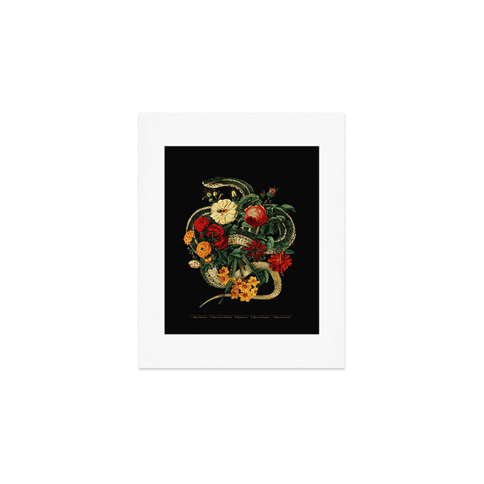 Dangers in the Forest XII Art Print Gallery Image 1