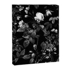 DARK FLOWER Canvas Print Gallery Image 8