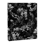 DARK FLOWER II Canvas Print Gallery Image 6