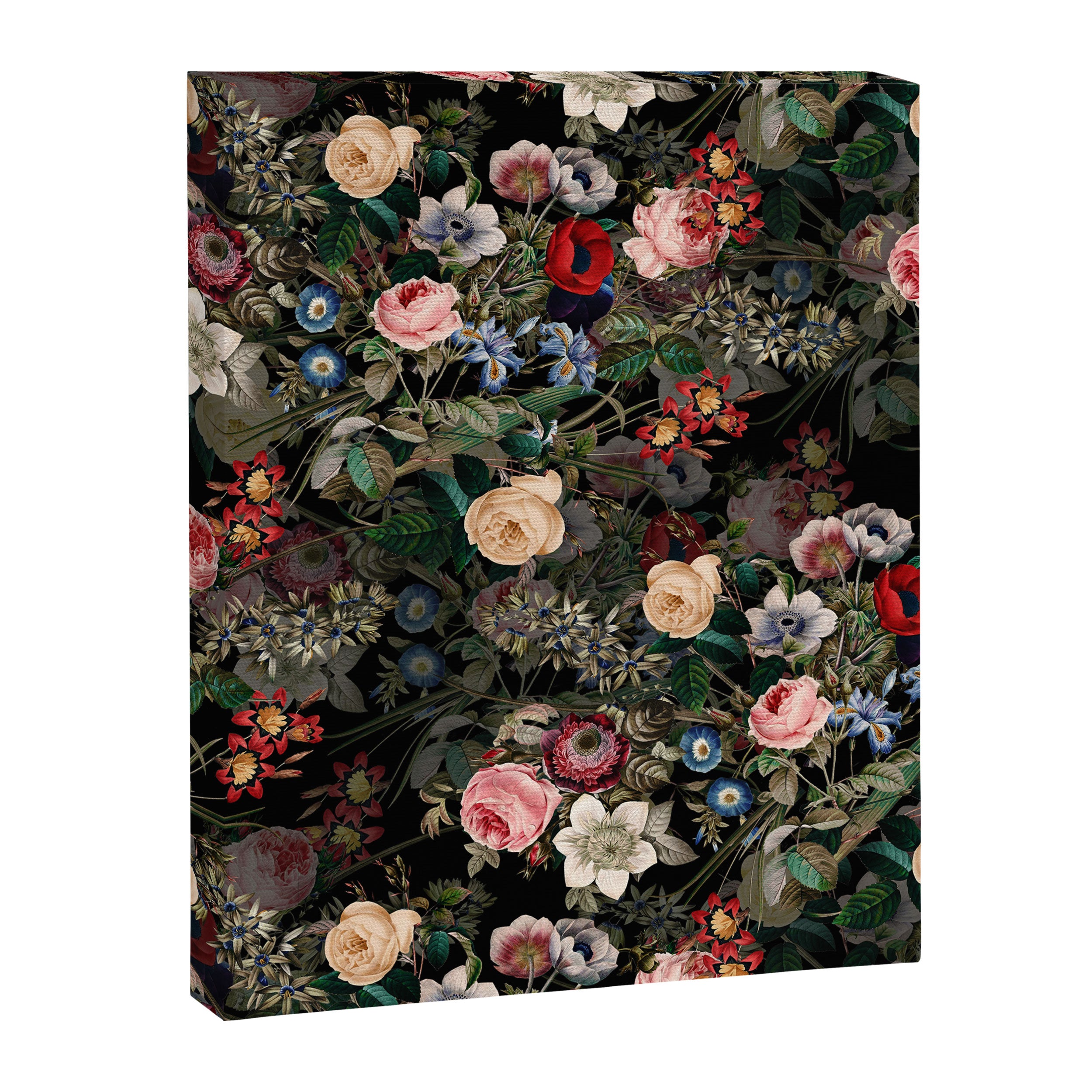 Dark Garden Canvas Print Gallery Image 6