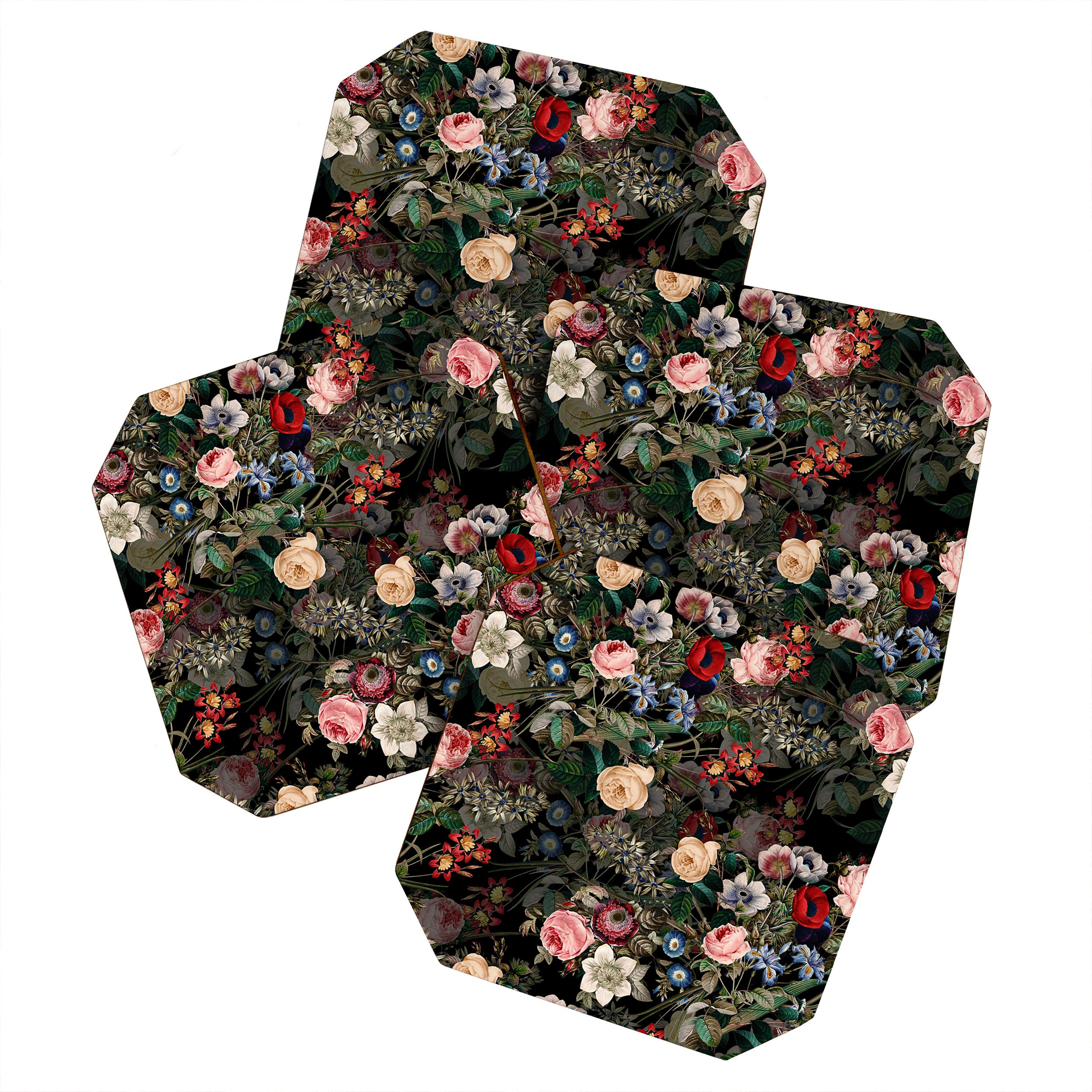 Dark Garden Coaster Gallery Image 1