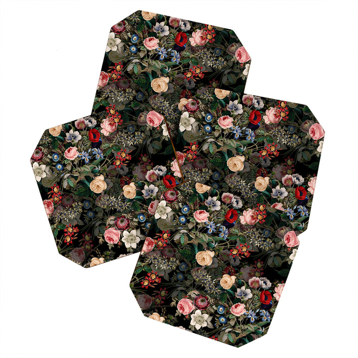 Dark Garden Coaster Gallery Image 1