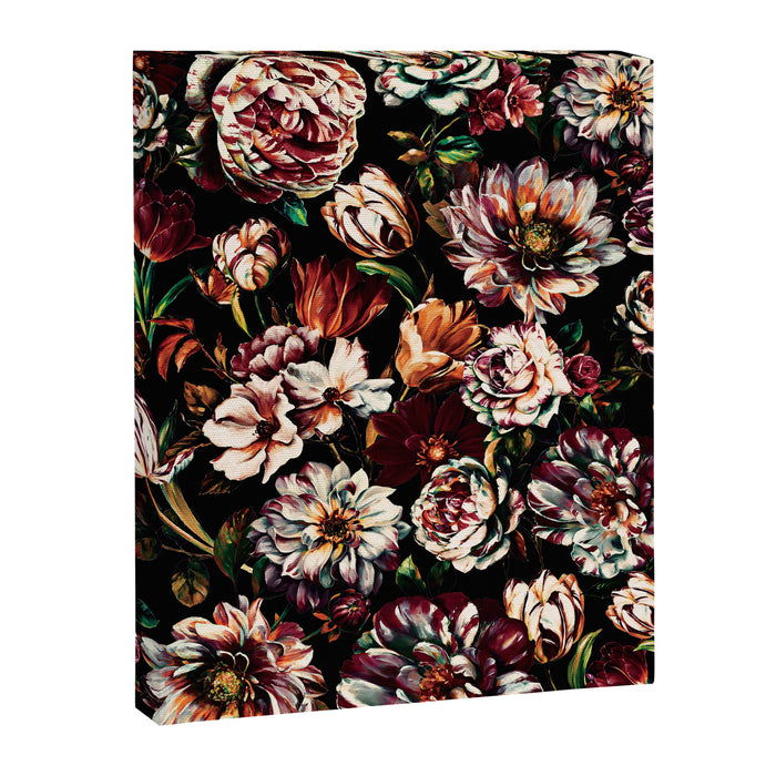 Dark Garden II Canvas Print Gallery Image 1