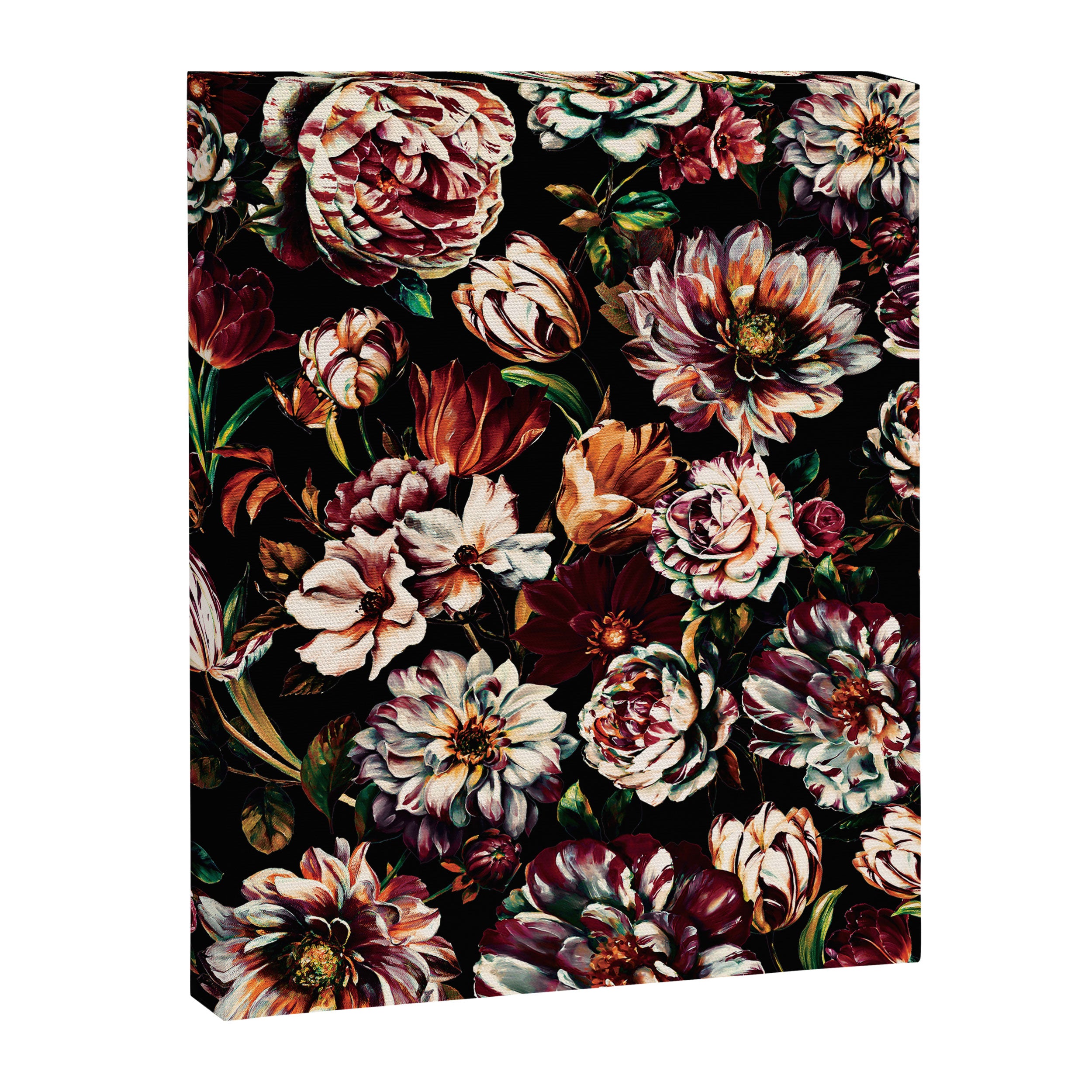 Dark Garden II Canvas Print Gallery Image 6