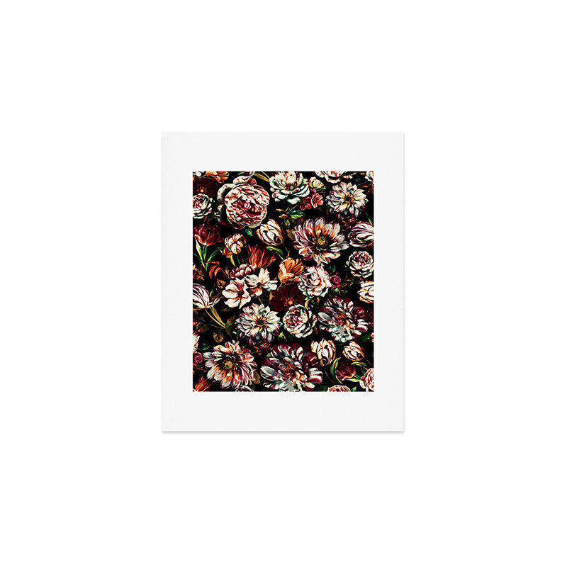 Dark Garden II Art Print Gallery Image 1
