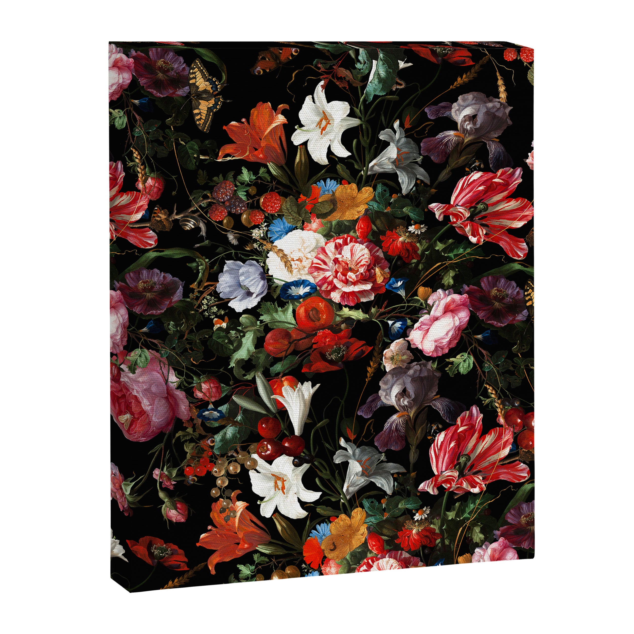 Dark Garden IV Canvas Print Gallery Image 6
