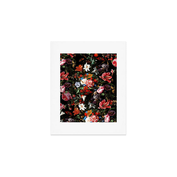 Dark Garden IV Art Print Gallery Image 1