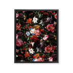Dark Garden IV Framed Canvas Print Gallery Image 6