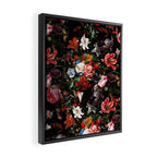Dark Garden IV Framed Canvas Print Gallery Image 2