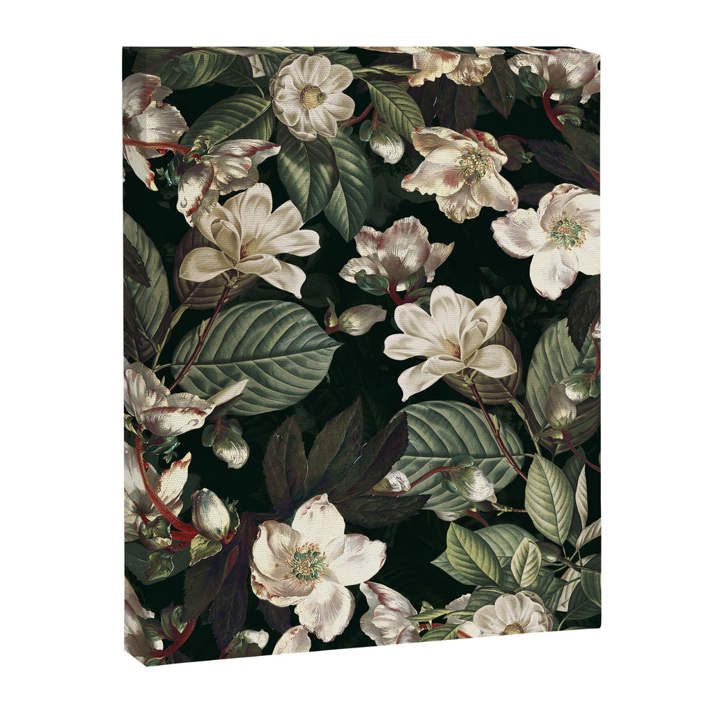Dark Garden IX Canvas Print Gallery Image 8