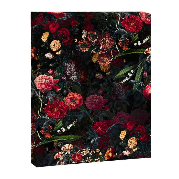 Dark Garden V Canvas Print Gallery Image 1