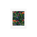 Dark Garden VI Art Print Gallery Image 1