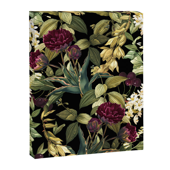 Dark Garden VIII Canvas Print Gallery Image 1