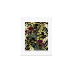 Dark Garden VIII Art Print Gallery Image 1