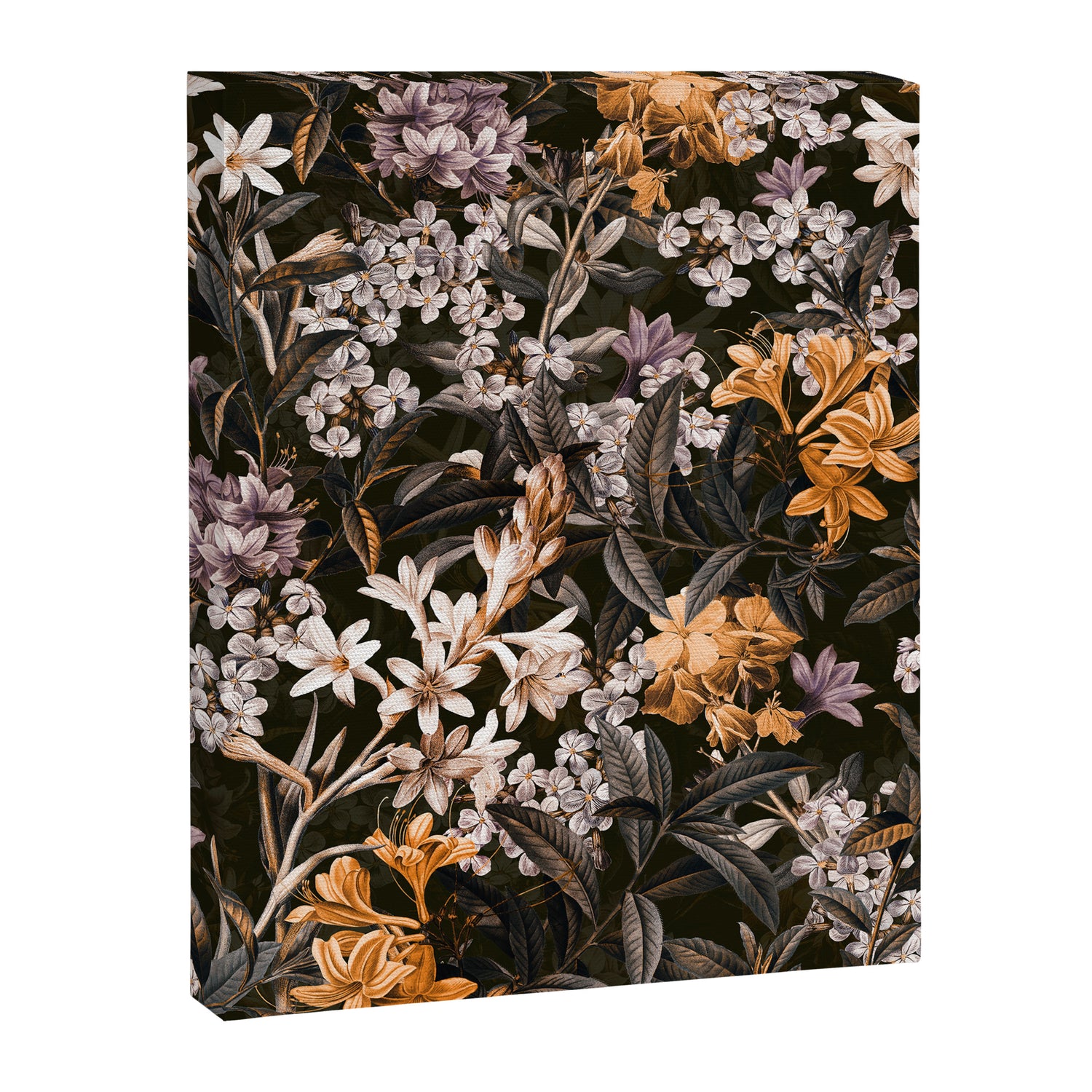 Dark Garden Canvas Print Gallery Image 3