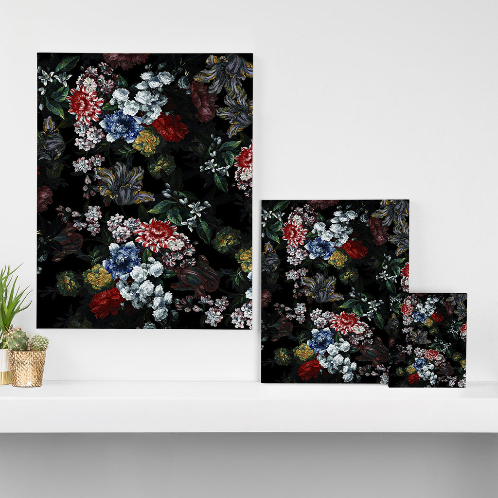 Dark Garden Canvas Print Gallery Image 3