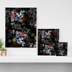 Dark Garden Canvas Print Gallery Image 3