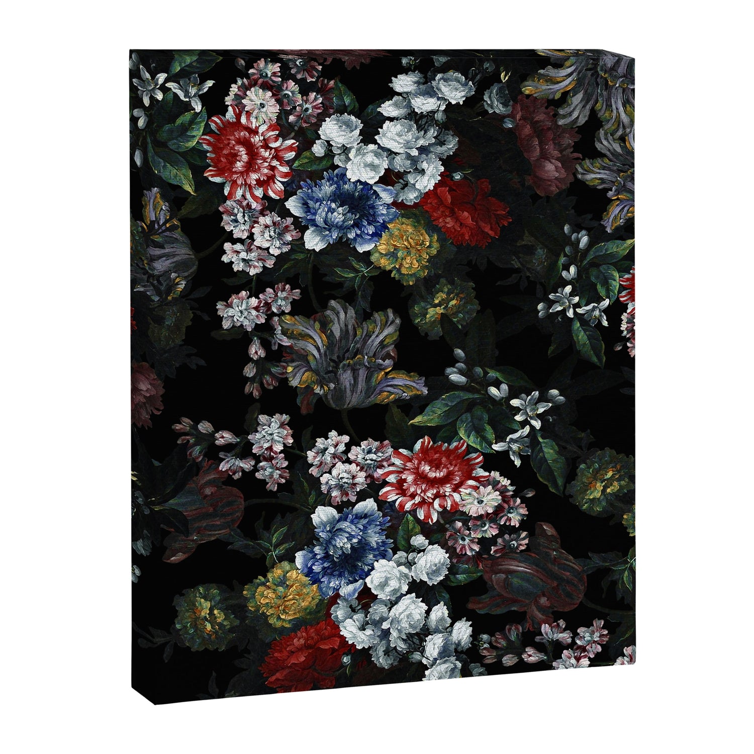 Dark Garden Canvas Print Gallery Image 3