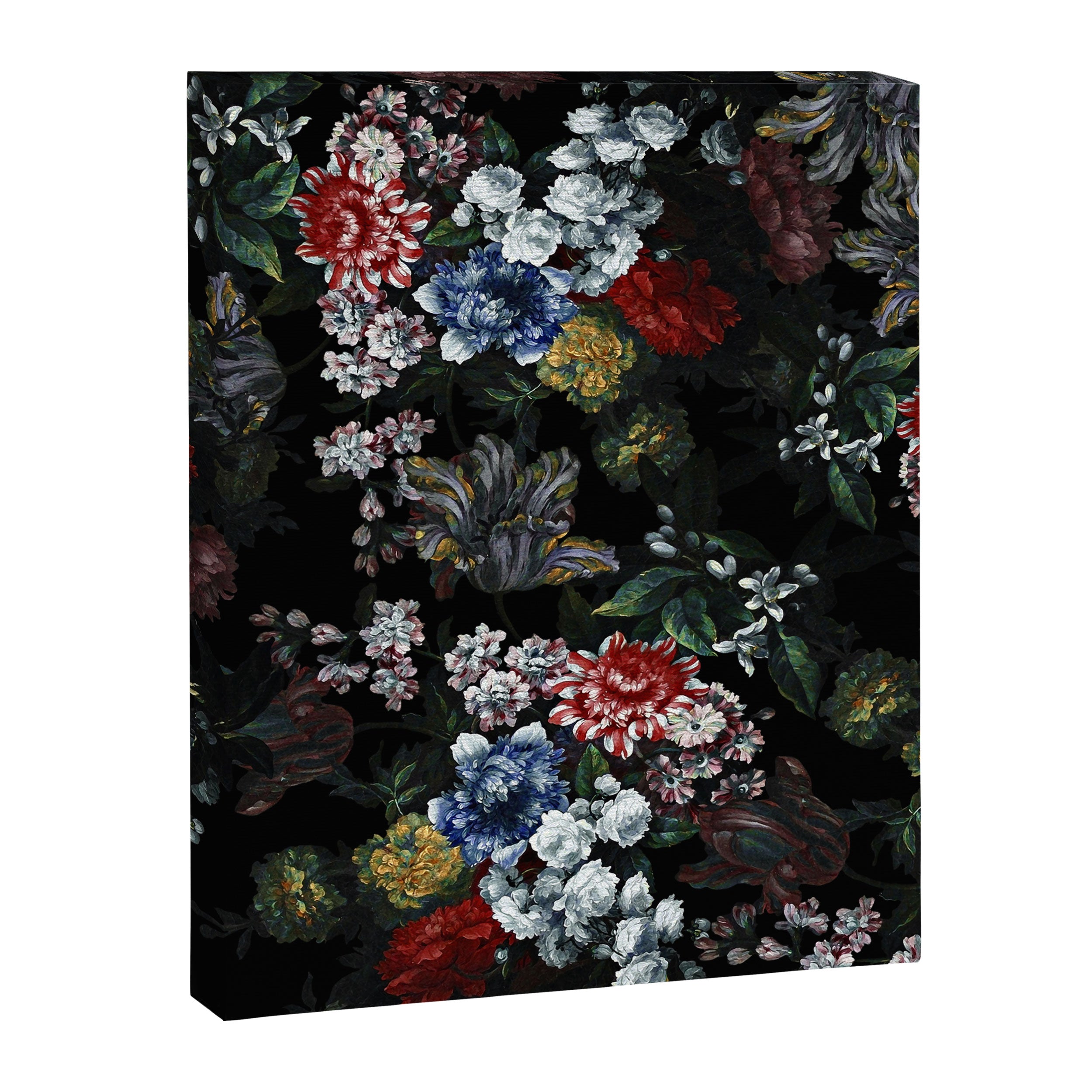 Dark Garden Canvas Print Gallery Image 3