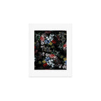 Dark Garden Art Print Gallery Image 1
