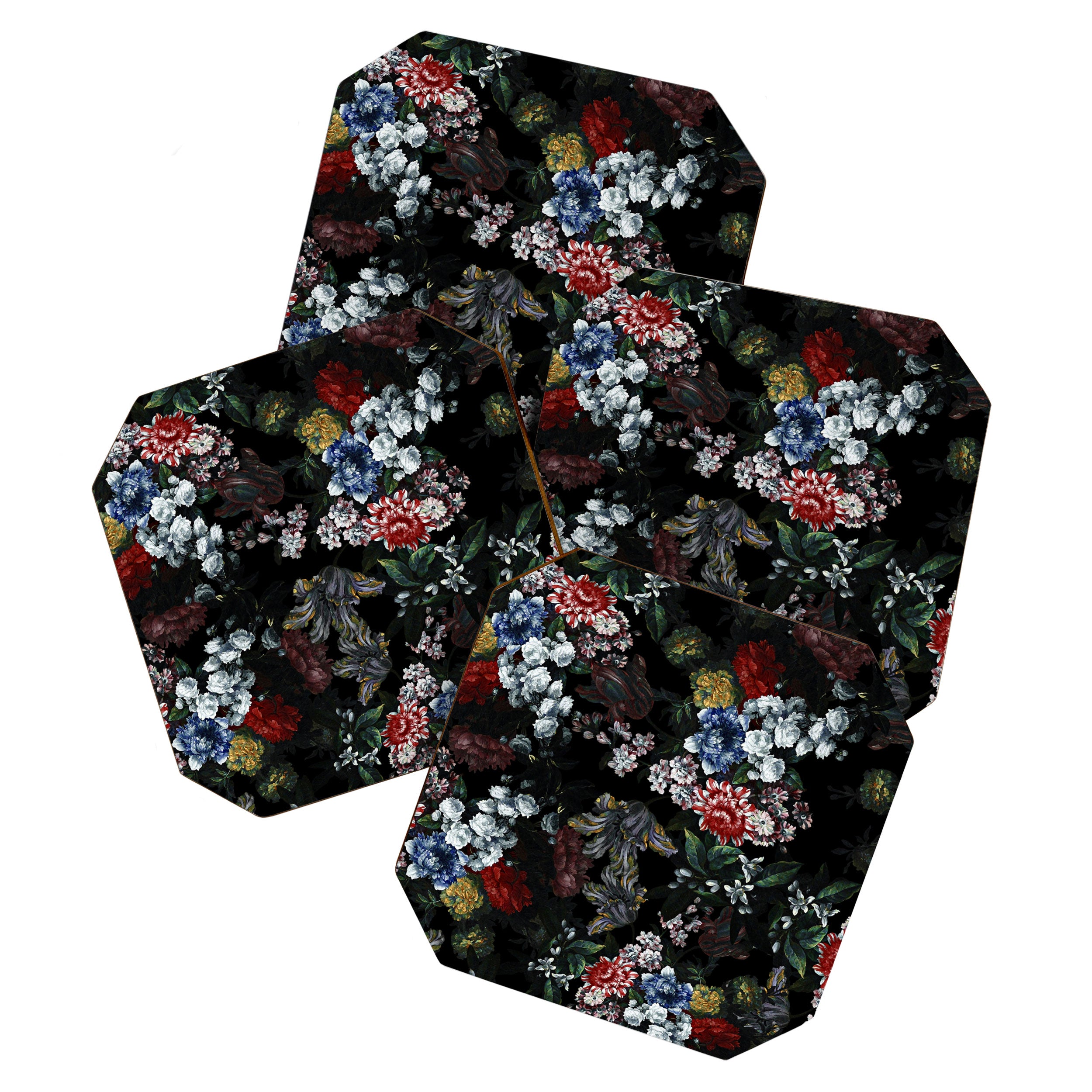 Dark Garden Coaster Gallery Image 1