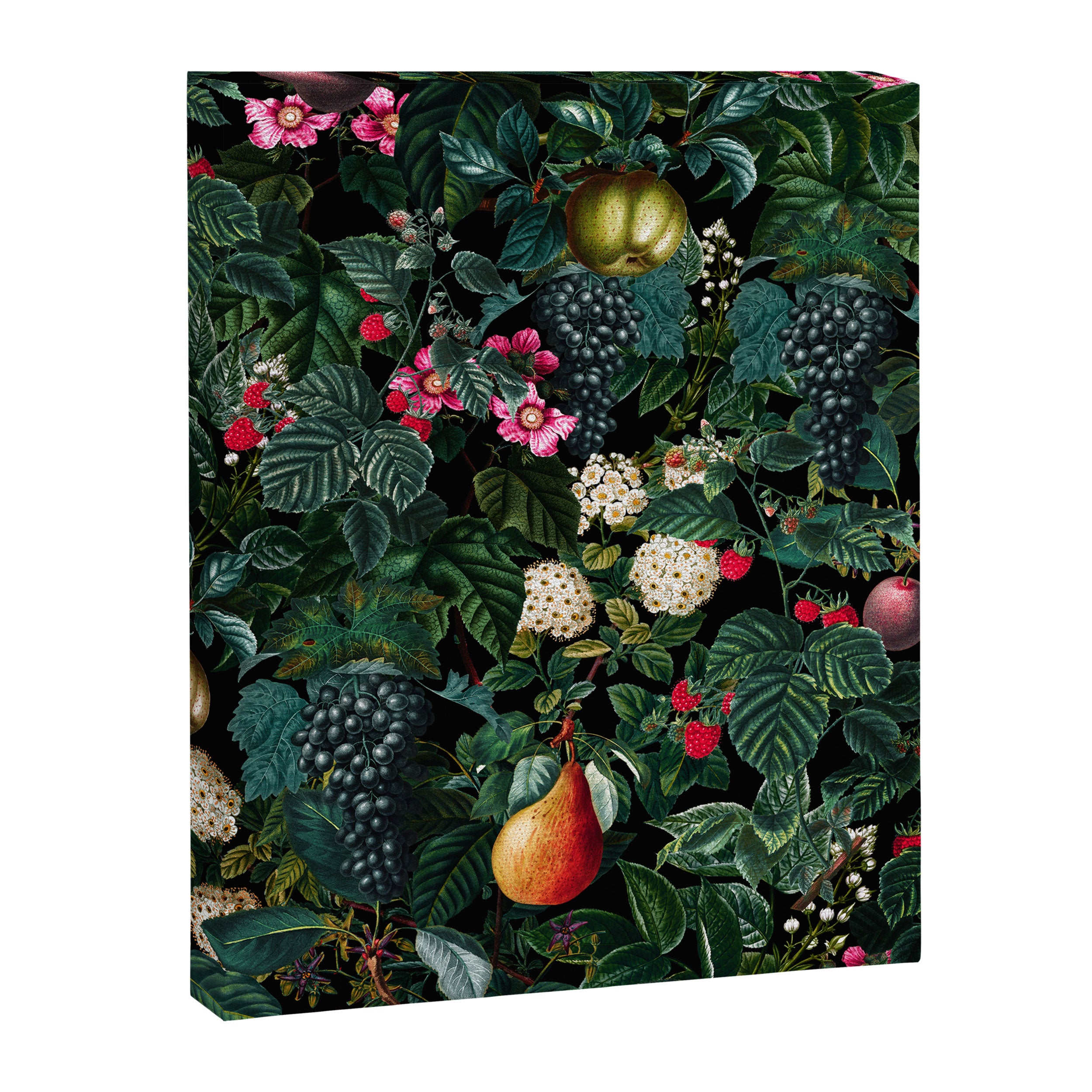 Delicious Floral Pattern Canvas Print Gallery Image 6