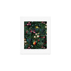 Delicious Floral Pattern Art Print Gallery Image 1