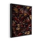 Ethereal Nocturne Framed Canvas Print Gallery Image 2