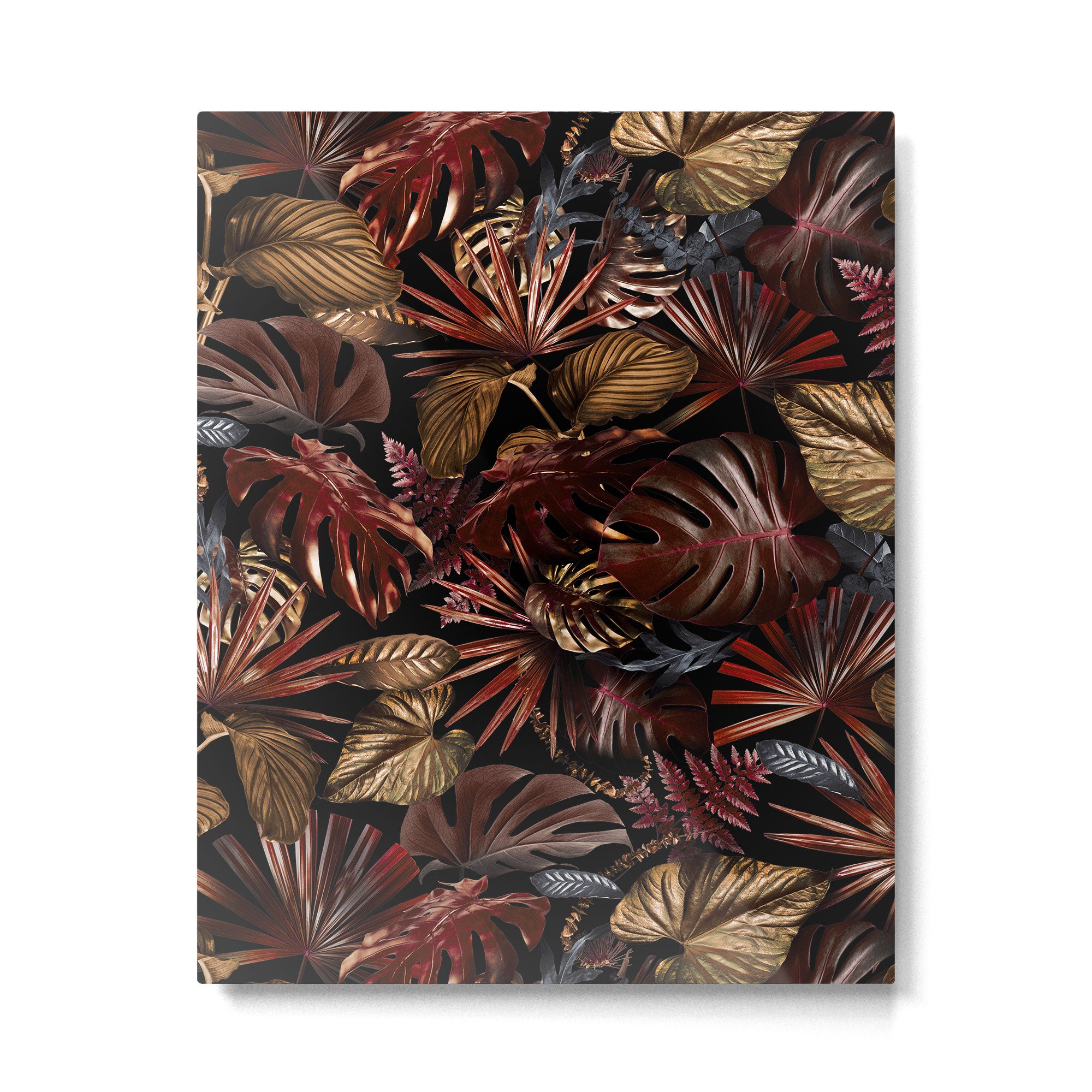 Ethereal Nocturne Metal Print Gallery Image 4