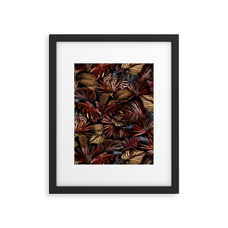 Ethereal Nocturne Framed Art Print Gallery Image 5