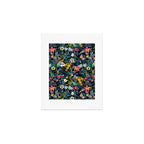 Exotic Garden Art Print Gallery Image 1